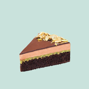 Choco Kunafa Pastry