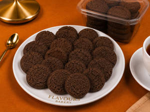 Brownie Biscuit
