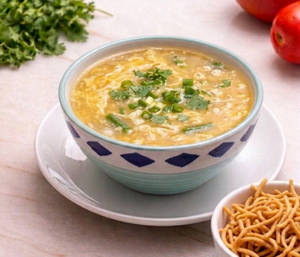 Velvety Sweet Corn Non Veg