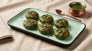 Hara Bhara Nawabi Tikka (6 Pcs)
