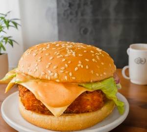 Cheese burger