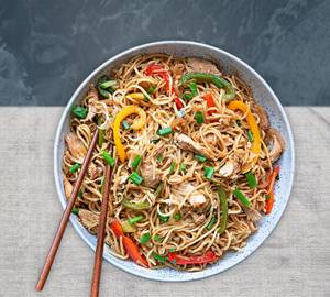 Chicken Noodles