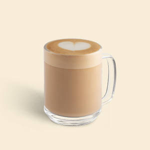 Blonde Almond Latte