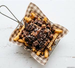 Chocolate Fries