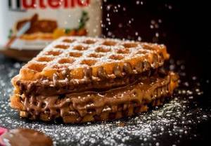 Nutella Waffle