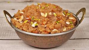 Sooji Gud Halua