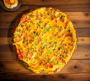 Besan cheela [2 pieces]