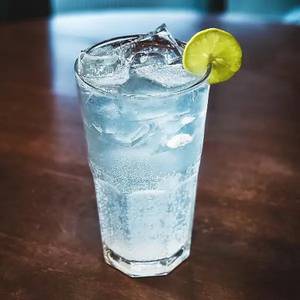 Fresh Lime Soda