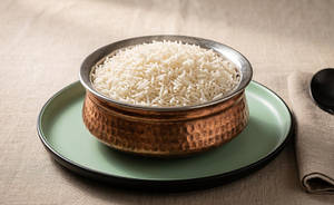 Steamed Rice