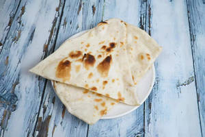 Plain Naan