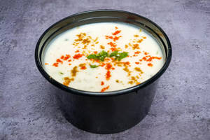 Plain Curd