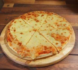Margherita Pizza Jain