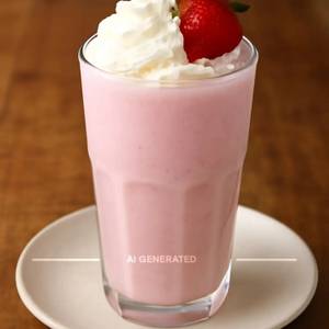 Strawberry Shake