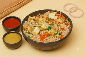 Paneer Fried Rice
