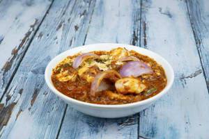 Kadhai Mushroom Masala