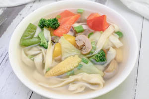 Authentic Chinese Noodles