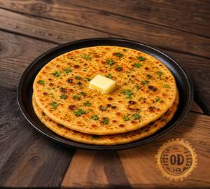 Homemade Aloo Paratha [2 Pc]