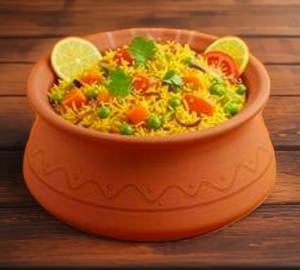 Veg biryani