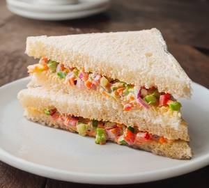 Veg grilled Sandwich