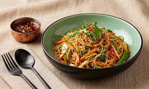 Chilli Garlic Twisters