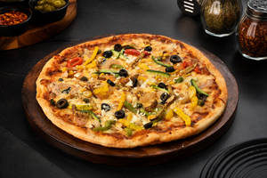 Tuscan Delight Pizza