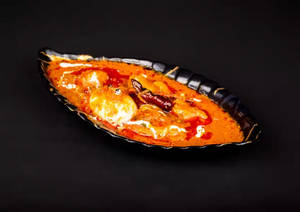 Chicken Kolhapuri
