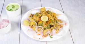 Tandoori Lemon Chaap