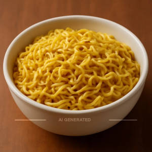 Simple Maggi