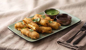 Paneer Pakora (6 Pcs)