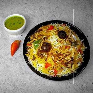 Veg Biryani