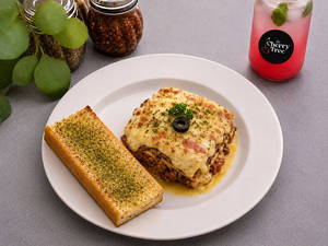 Lasagne Chicken Bolognese