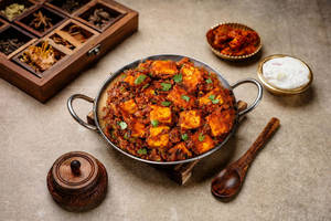 Paneer Tawa