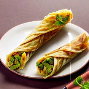 Kesar Pista Rollcut Slice