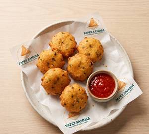 Dehati vada  [6 pieces ]