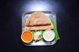 Davangere Benne Masala Dosa