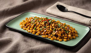 Crispy Corn Masala
