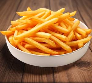 French fries