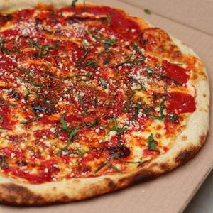 Thin Crust Pizza 6 Inch