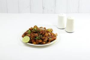 Paneer Hot Garlic