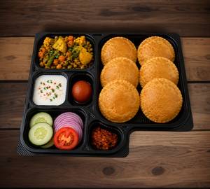 Poori Thali 1