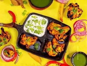 Kali Mirch Chicken Tikka