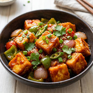 Chilly Paneer