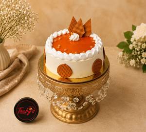 Butter Scotch Cake (500Gm)
