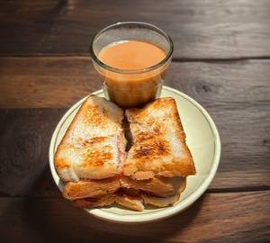 Bread makkhan