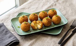 Molten Cheese Bites (6 Pcs)