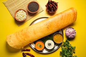 Onion Sada Dosa