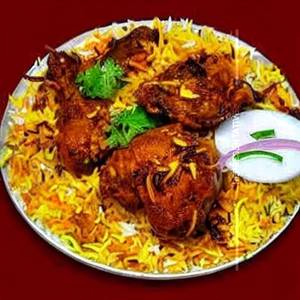Chicken Exotic Handi Biryani