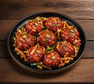 Veg Manchurian Dry