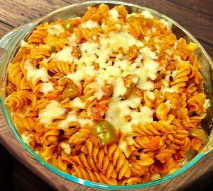 Cheese maggi