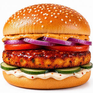 Spicy Burger